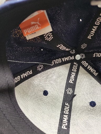 Puma Script Snapback Cap - image 3