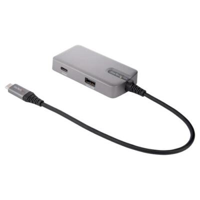 StarTech.com Multiport USB C Adapter - Mini Docking Station USB Type-C auf HDM