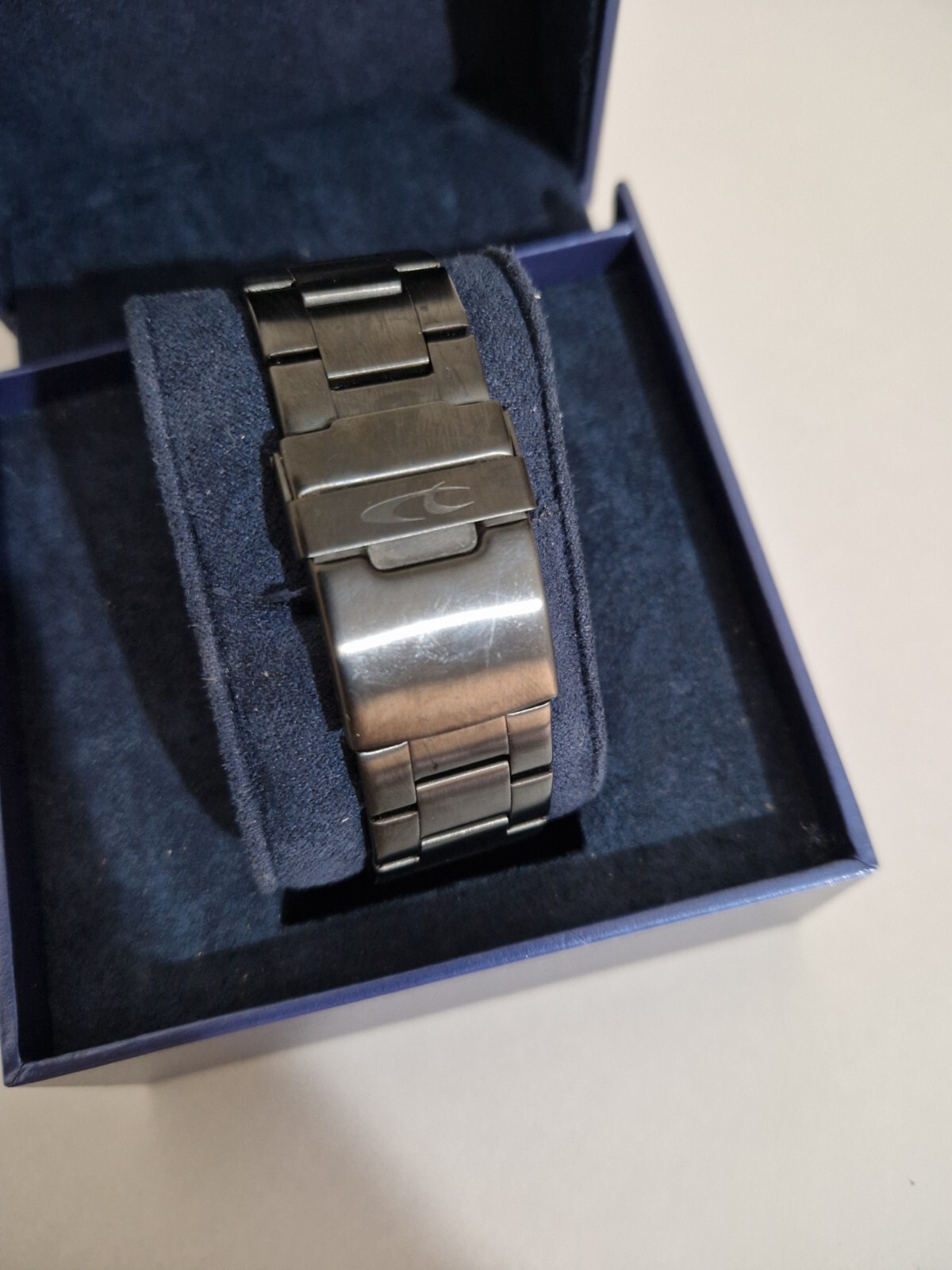 Chronotech Slate Watch Reference RW0084 Excellent… - image 9