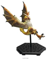 MONSTER HUNTER SEREGIOS Figure "BEST SELECTION" Series in Box