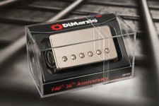 DiMarzio DP103N PAF 36th Anniversary Neck Pos...