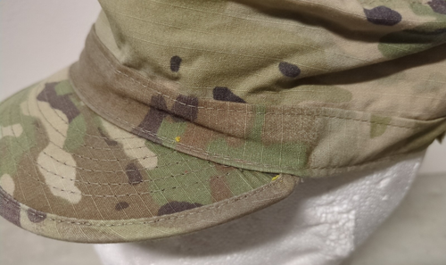 Lote Sombrero Militar Estadounidense Camuflaje UCP Bush/Sol/Boonie IV y OCP Patrulla/Gorra Utilitaria - 7-1/8 - Imagen 4 de 14