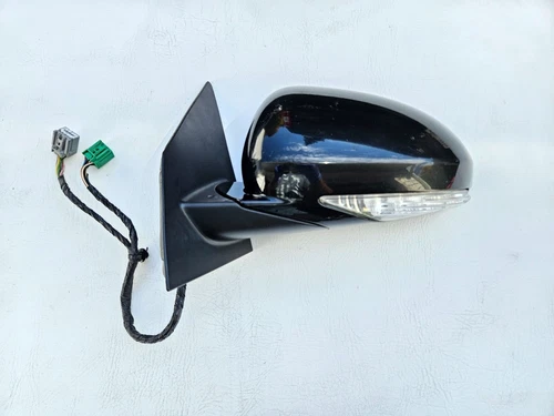 2013-2017 BUICK ENCLAVE LEFT DRIVER SIDE MIRROR BLIND SPOT OEM 384A
