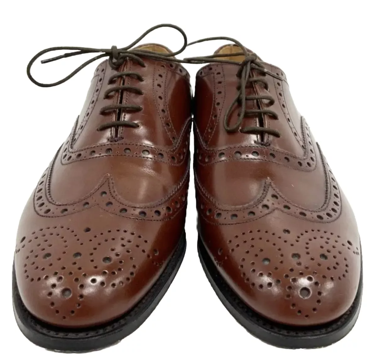 Alfred sargent store brogue boots