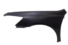 Fender Fits 2003-2007 Honda Accord Sedan Front Driver Left Side Primed Steel