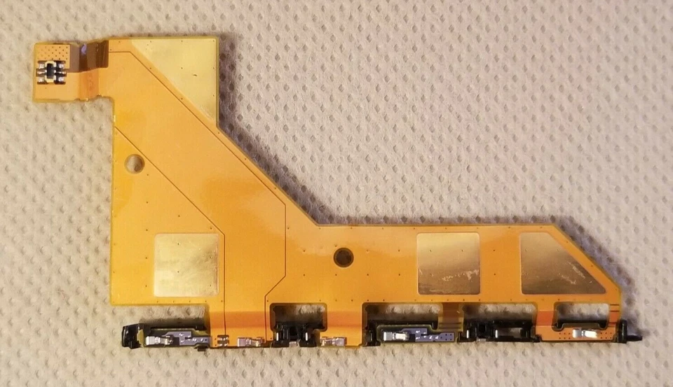 Nueva pieza de cable flexible de puerto de carga Sony OEM para XPERIA Z3 D6603 D6643 D6653 D6633 Foto 2 de 4