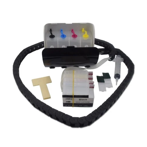For HP711 HP711XL CISS With ARC Chips For HP Designjet T120 T520 Printer