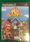 My Street (Sony PlayStation 2, 2003) black label  new/- sealed (ps2)