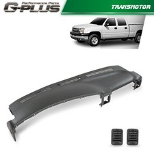 Fit For 1999-2006 Chevy Silverado Gmc Sierra Dash Pad Dash Cap Panel Dashboard