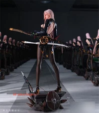Hyperspace Studio DNF Blade Resin Model Statue PU 1/6 H29cm A/B