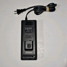 Panasonic PV-A17 Video AC Adapter VHS-C Camcorder Battery Charger  Authentic 