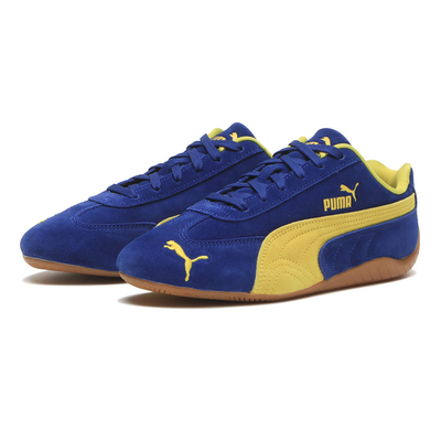 Puma Speedcat OG 398846-44 Clyde Royal Pele Yellow Men's Size