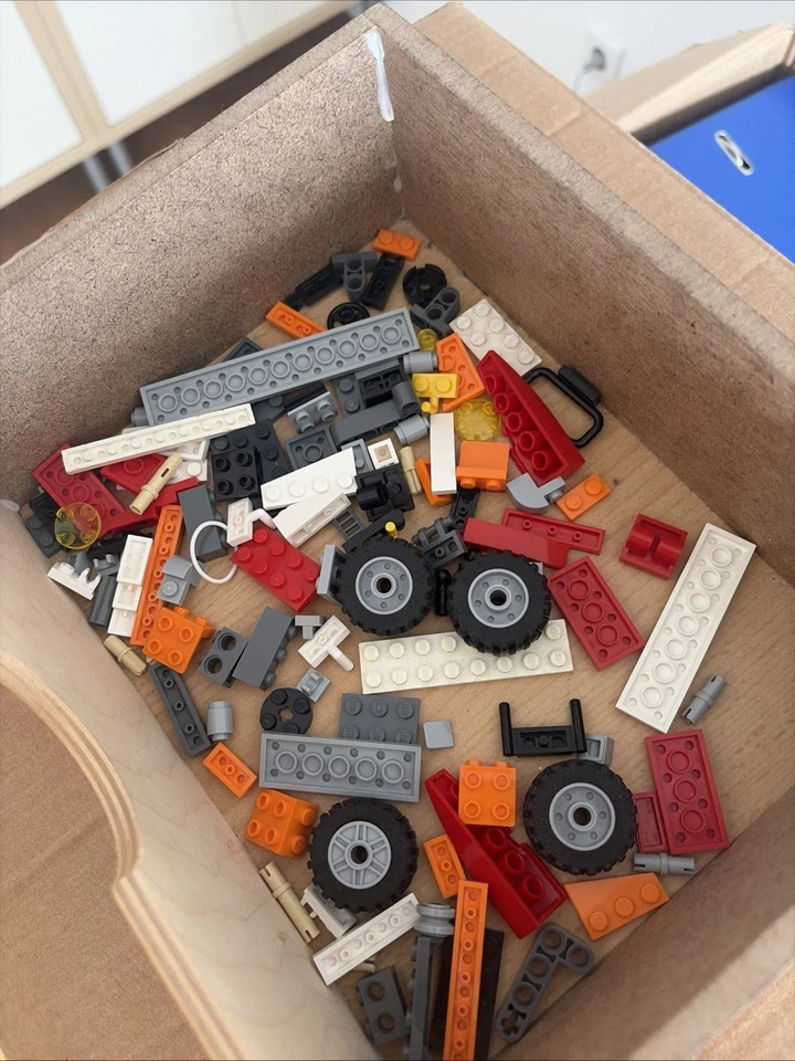 LEGO Creator 5763 Dune Hopper, Foto 4 von 4