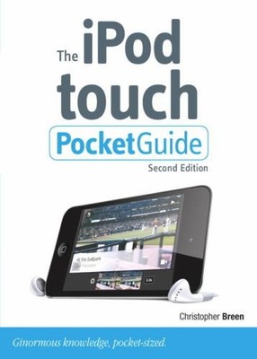 iPod touch Pocket Guide, The, Breen, Christopher