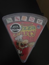 University Games, Pizza Party Dice Game, Game for 2 player, Multicolor - BRAND N
