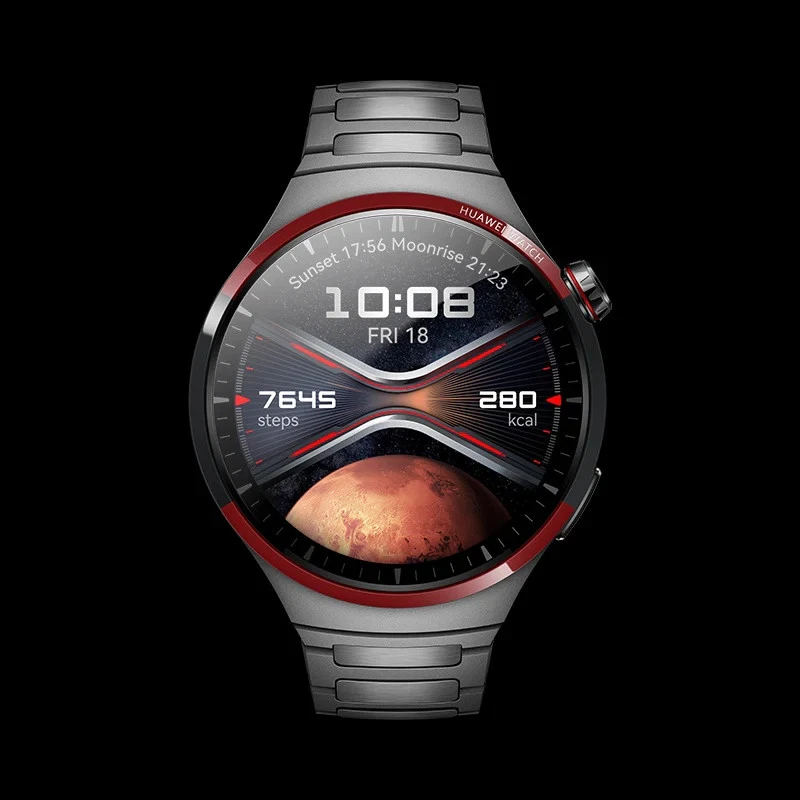 HUAWEI WATCH 4 PRO SPACE EDITION - C - Minor Wear - Bild 2 von 3