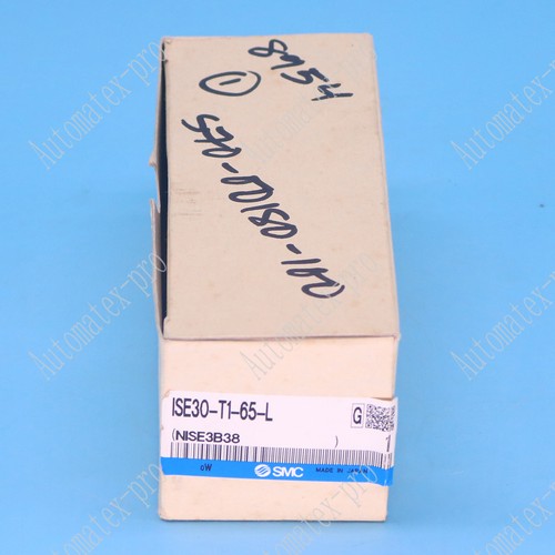 ONE brand NEW SMC Pressure Switch ISE30-T1-65-L spot stocks - Picture 3 of 5