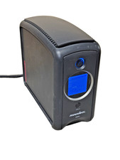 Panamax MB850 850VA Shelf Mount Uninterruptible Power Supply W/ Good Batteries