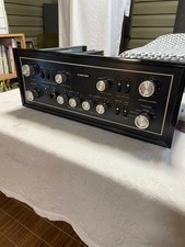 Sansui AU-111 Tube Integrated Amp