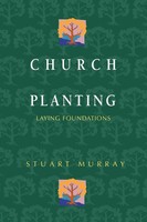 Church Planting Stuart Murray Taschenbuch Kartoniert / Broschiert Englisch 2001