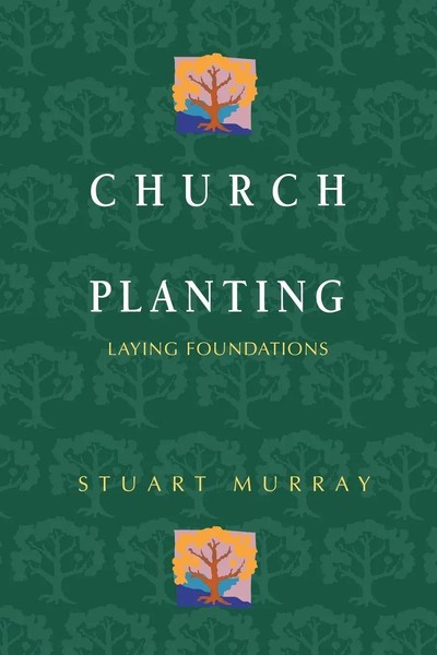 Church Planting Stuart Murray Taschenbuch Kartoniert / Broschiert Englisch 2001-image