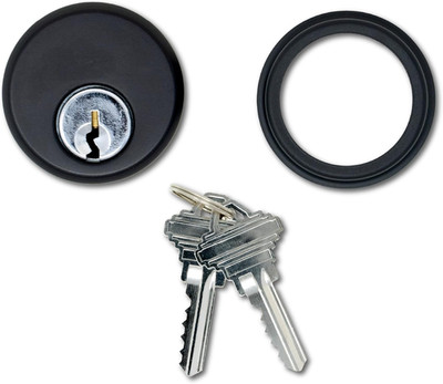Summit DOORWARE Mortise Cylinders for Adams Rite Commercial Storefront Door Lock