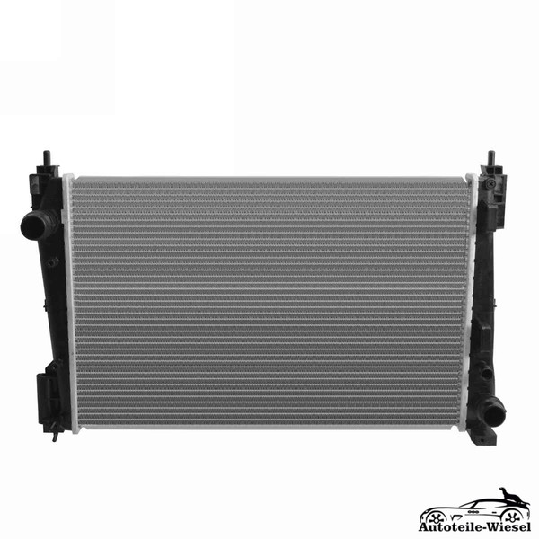 WasserküHler FüR Opel Corsa D Kasten SchräGheck 06-14-image