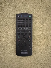 Sony PlayStation 2 PS2 DVD Remote Control SCPH-10420 