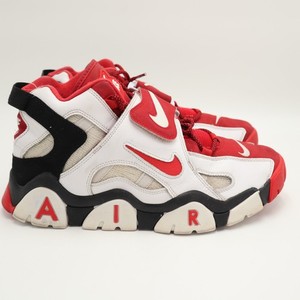 nike air barrage mid women's