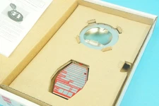 BS&B 11312081-11 SSR break disk 2in.(2")/DN50 HASTC-276 8.55-10.50bar(G)@173°C