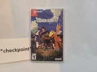 NEW Digimon Survive (Nintendo Switch) FACTORY SEALED!