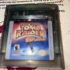 Tomb Raider Curse of the Sword Nintendo Game Boy Color GBC Authentic (Game Only)