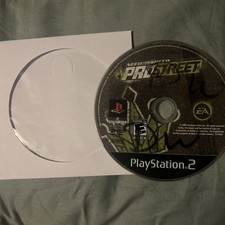Need for Speed: ProStreet (Sony PlayStation 2, 2007)