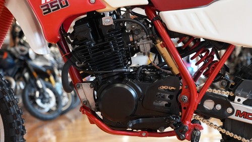 1986 Yamaha TT350 91 image