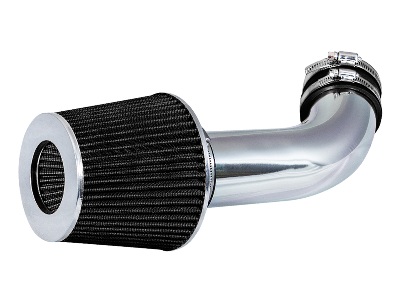 XYZ Sport Ram Air Intake Kit+Filter BLACK For 1975-1983 280Z 280ZX