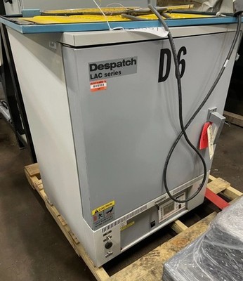 Despatch LAC-38A-4 Industrial Benchtop Convection Oven - LMC #51460