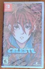 Celeste - Nintendo Switch (NEW)
