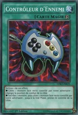 Yu-Gi-Oh: Enemy Controller | LDK2-FRK23 | Commune | NM | FR