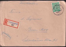 Gemeinschaftsausgaben, 936, R-Stuttgart 8, 24.5.47