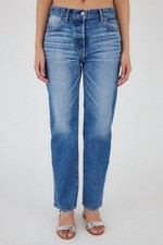 Moussy Willowen Straight Leg Jeans Size 29