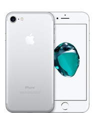 Apple iPhone 7 32GB Silver LTE Cellular AT T MN9E2LL/A