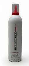 paul mitchell flexible style sculpting conditioning foam mousse 16.9oz