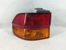 2002-2004 Honda Odyssey Driver Left Side Tail Light Taillight Oem JNSHC