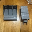 Vintage Marx Happi Time Barn Farm Feeding And Hay Stand-Rare