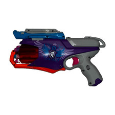 NERF Rebelle Sweet Revenge Dart Blaster 2014 A6762 Age 8-11 Years