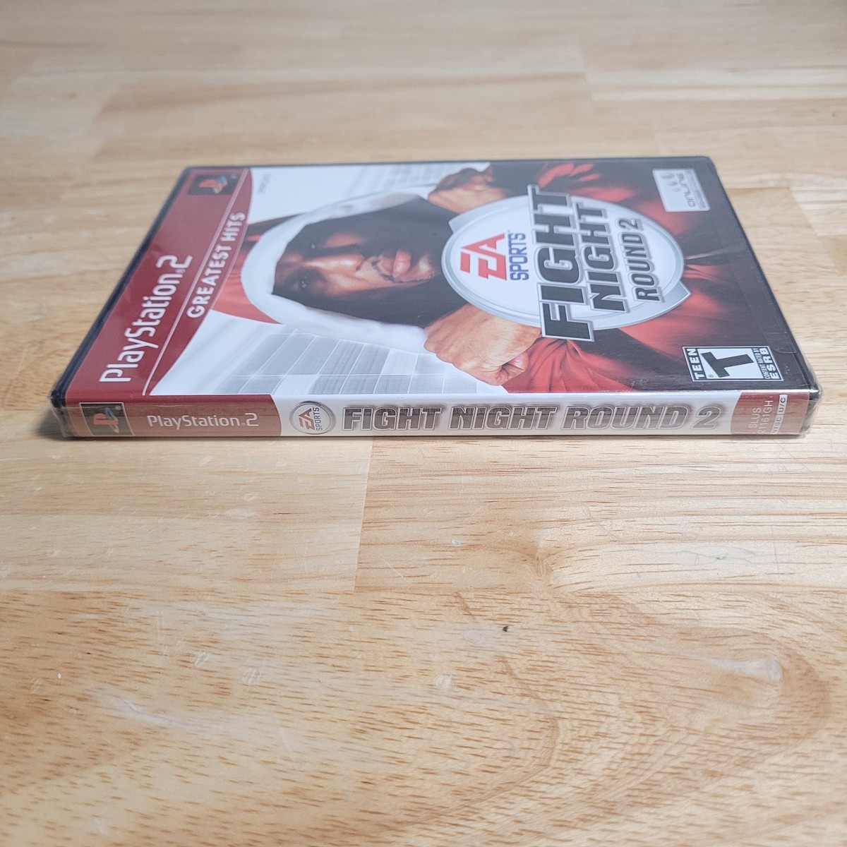 Fight Night: Round 2 (Sony PlayStation 2, 2005) for sale online | eBay