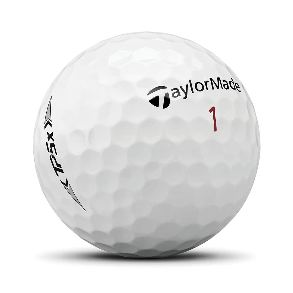 TaylorMade ゴルフボール 7スリーブ（21球）セット Shop Golf Balls | TaylorMade Golf
