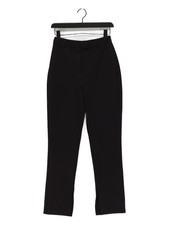 NA-KD Women's Suit Trousers W 26 in Black Polyester