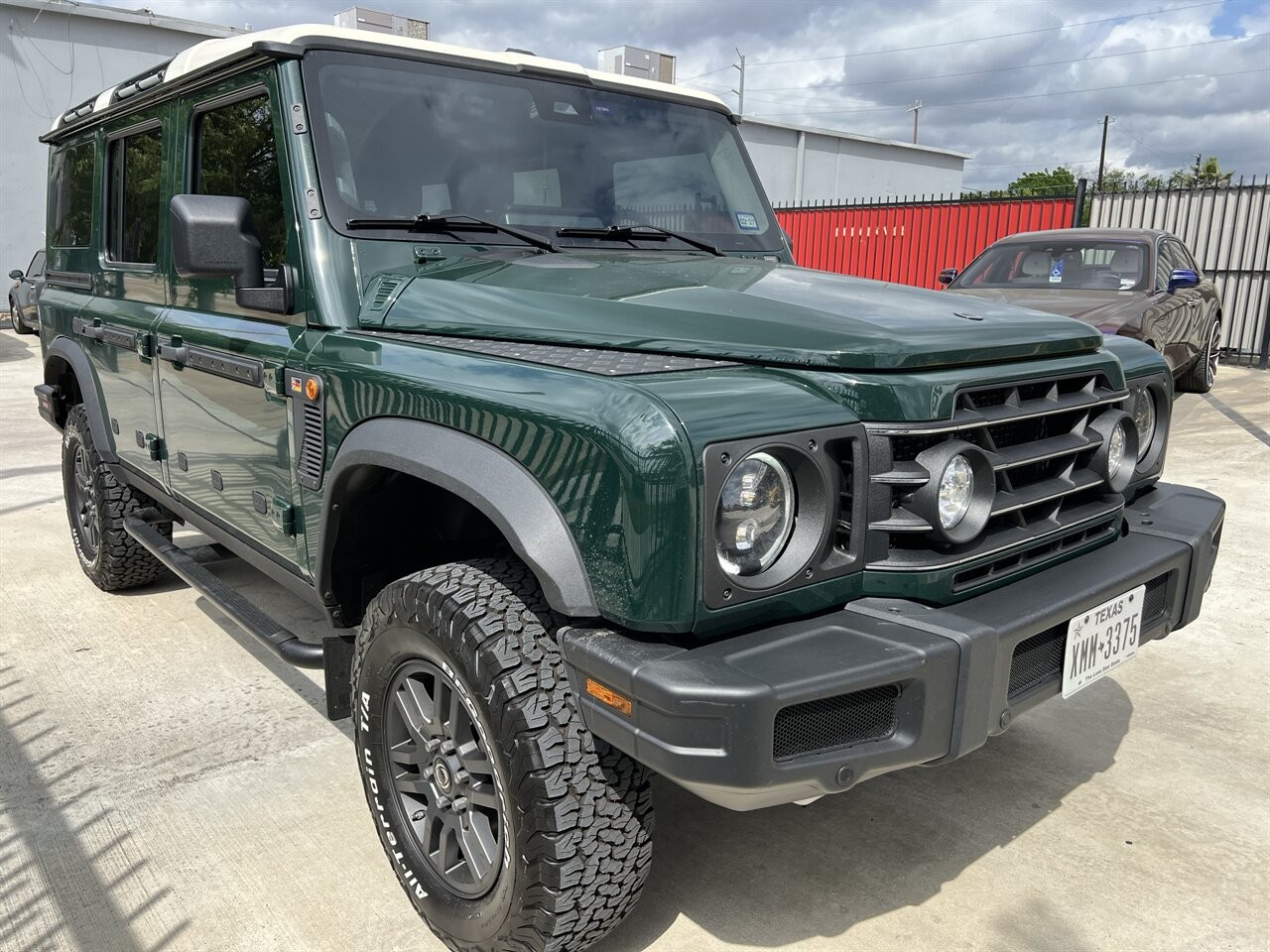 2024 Other Makes All Models FIELDMASTER 4X4 ONLY 11K MILES FRESH TRADE