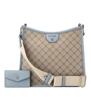 Brice Designer Crossbody Bag with Card Case - Compact Fashion Accessory